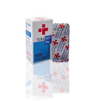 TuraMed 10 mg MediPharma